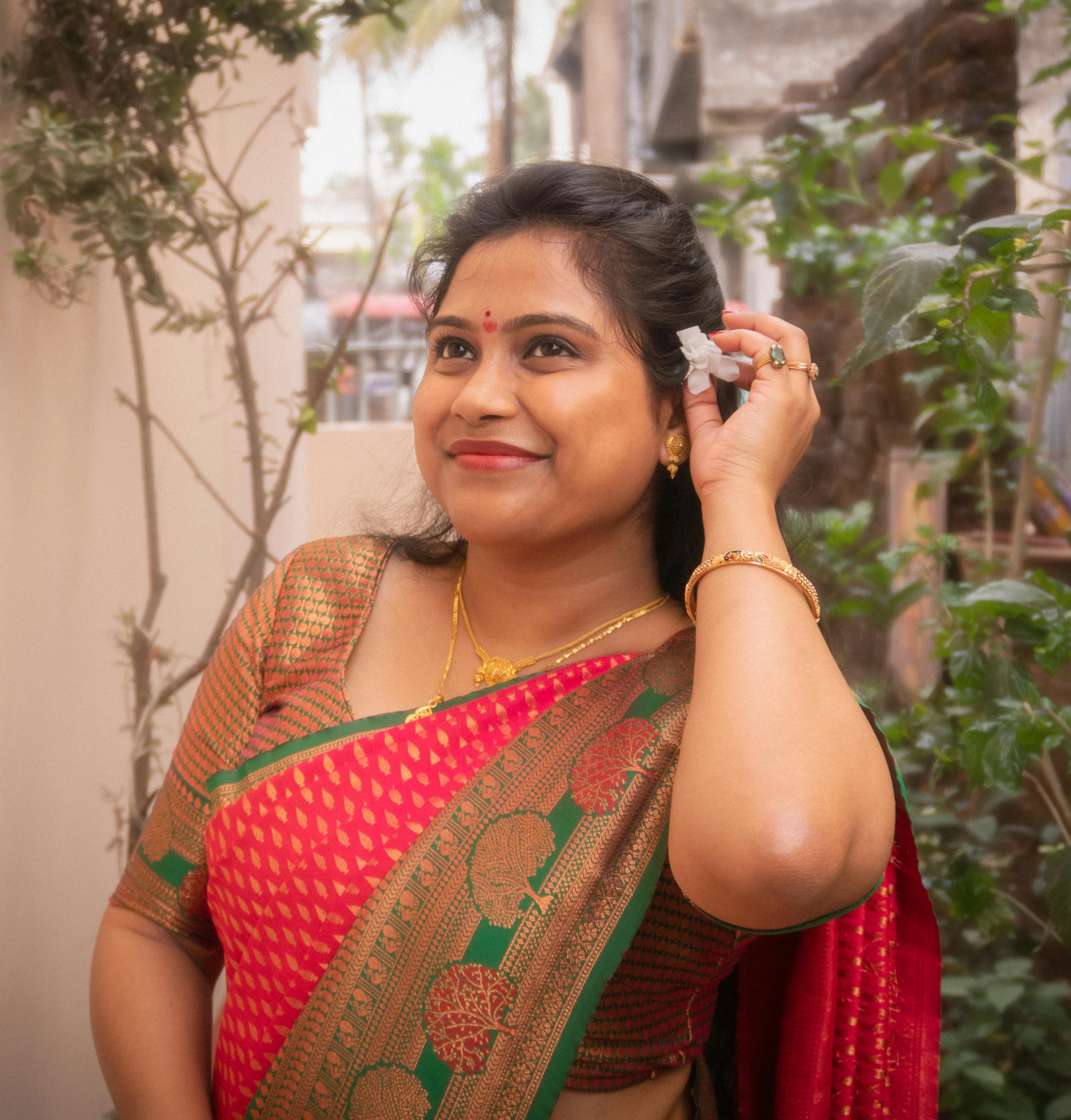Anita Rambhade
